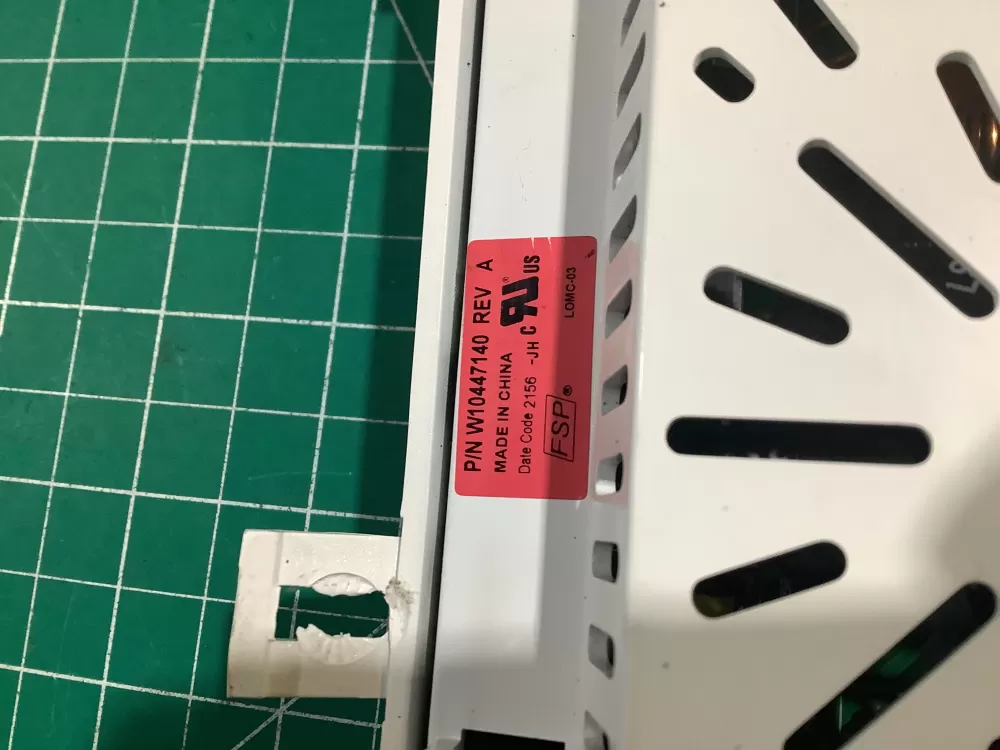 Maytag Whirlpool W10447140 Washer Control Board AZ146034 | NR2443