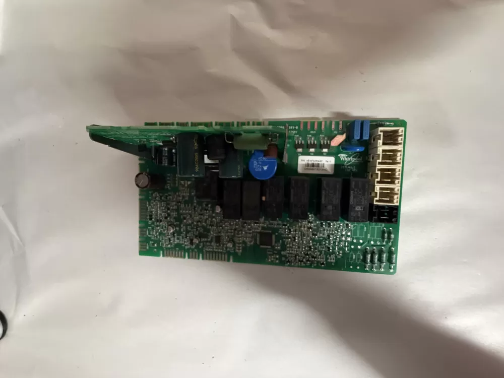461970253492 Whirlpool Washer Board - Control