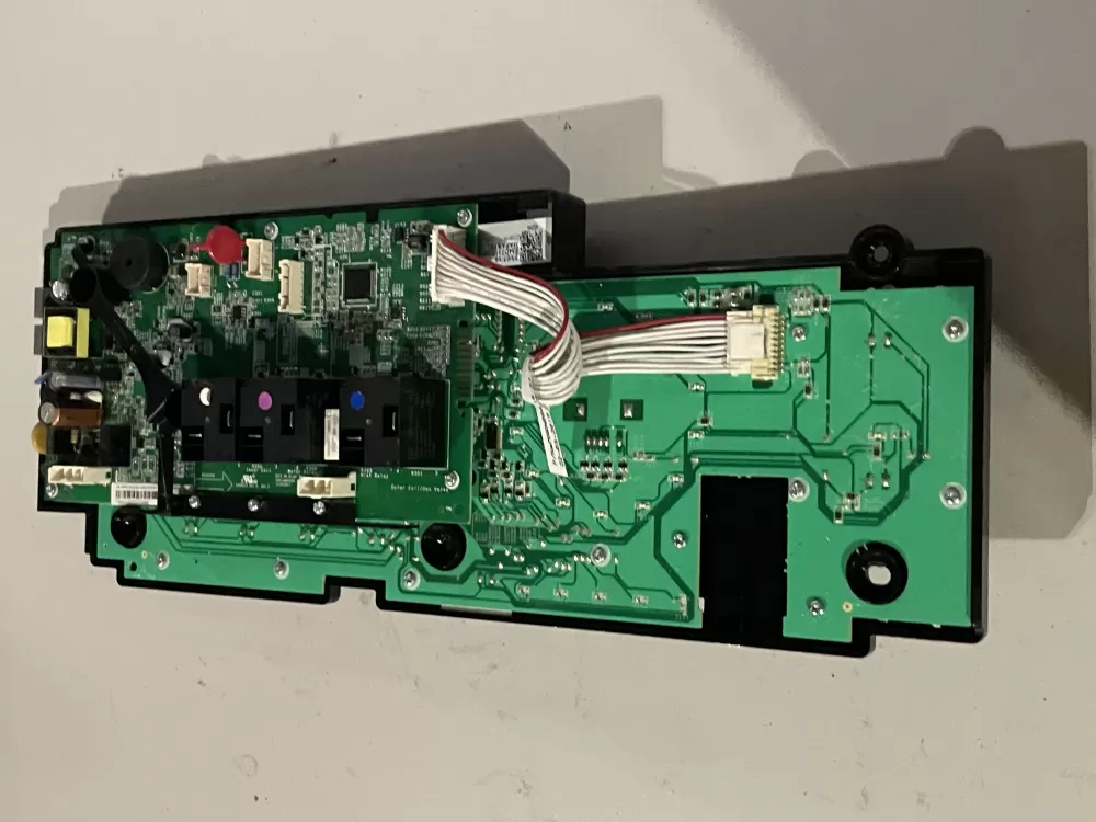 GE 234D2315G015 234D2164G011 Dryer Control Board Panel