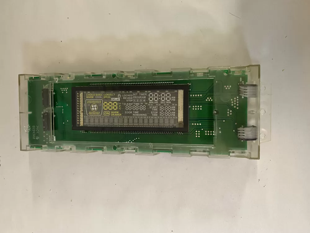 Whirlpool 9762733  AP3874020  1182072  9759558  9761215  AH991054  EA991054  PS991054 Oven Display Control Board