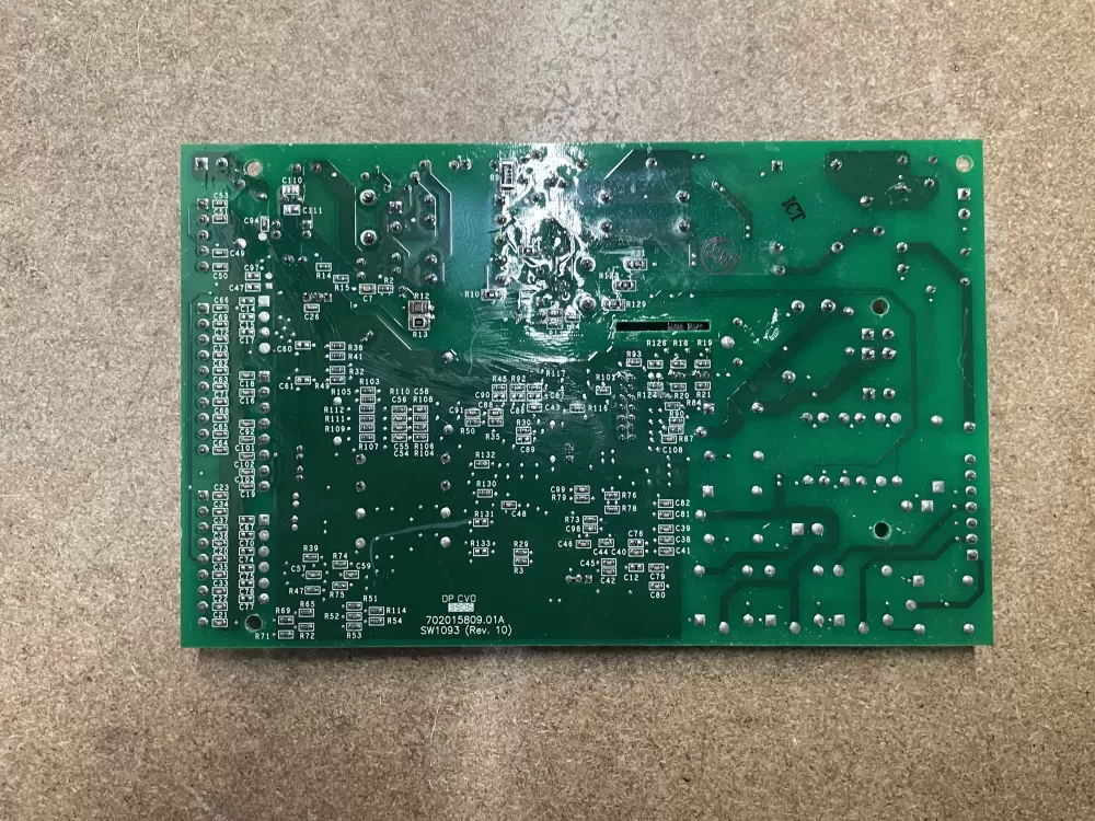 GE 200D5837G004 WR55X10942C Refrigerator Control Board AZ20363 | KM1649