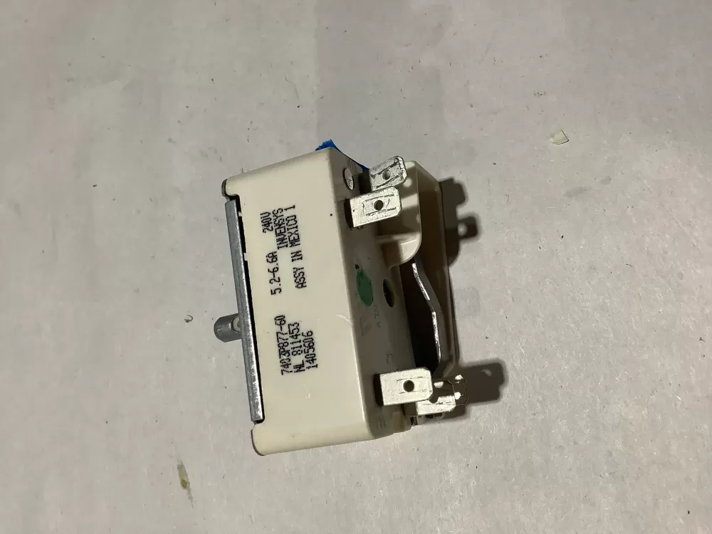 Maytag 7403P877-60 Range Infinite Switch Set Of 4 AZ131211 | Sl237