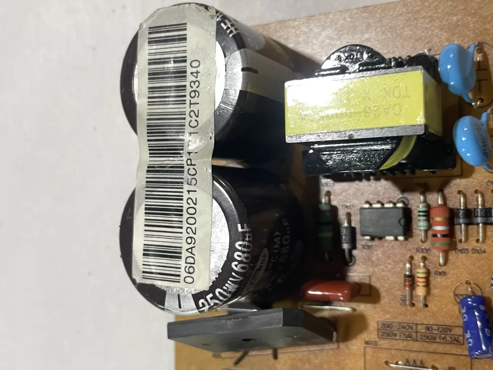 Samsung DA94 00680A DA92 00215C Refrigerator Control Board AZ183466 | Wm2703