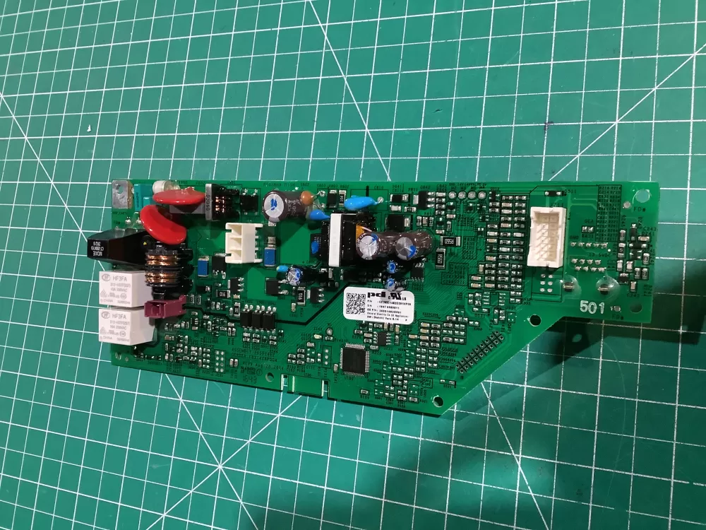 GE 265D1462G502 WD21X24900 Dishwasher Control Board AZ150771 | NR1888