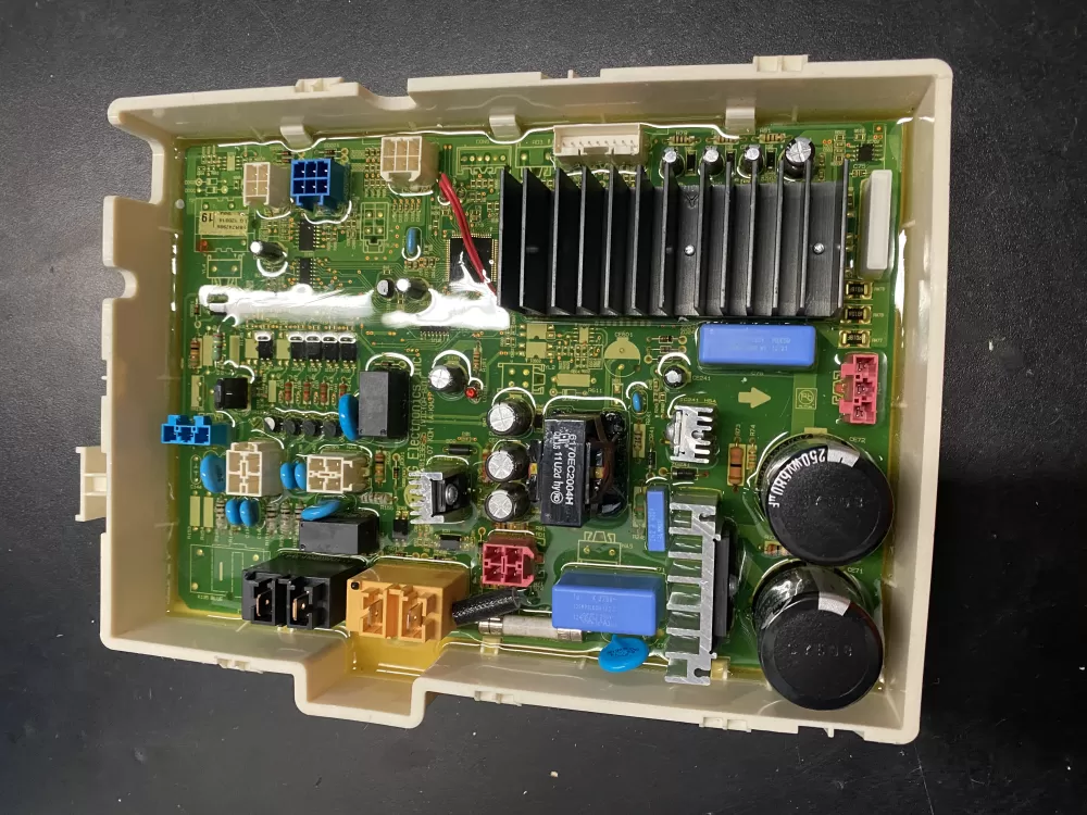 LG EBR64974327 EBR74798619 EBR78421704 PS11710869 Washer Control Board