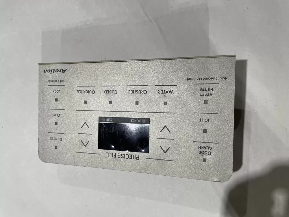 GE 200D7355G011 Refrigerator Control Board  AZ157021 | KM1119