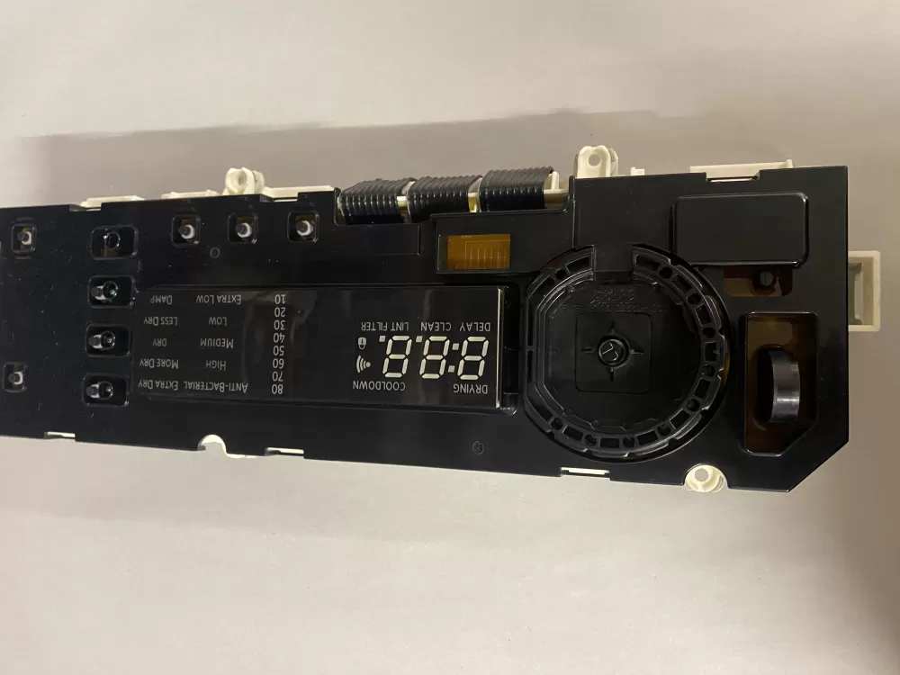 Samsung DC92-00519A Dryer Control Board