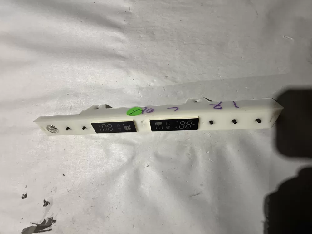 Samsung DA41 00412K Refrigerator Control Board display AZ215226 | KM2518
