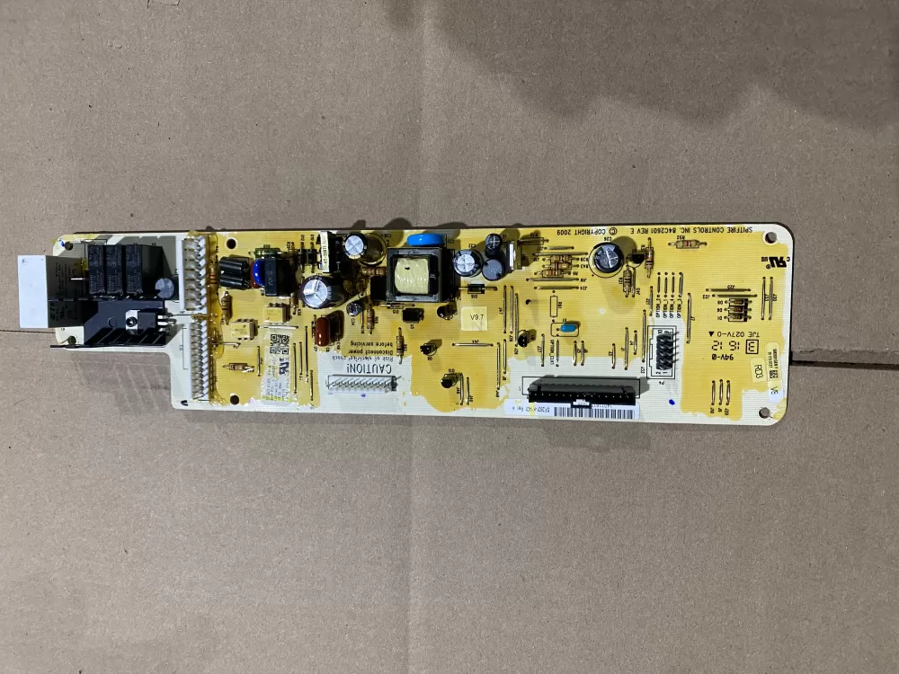 A04601401 Frigidaire Dishwasher Board - Control