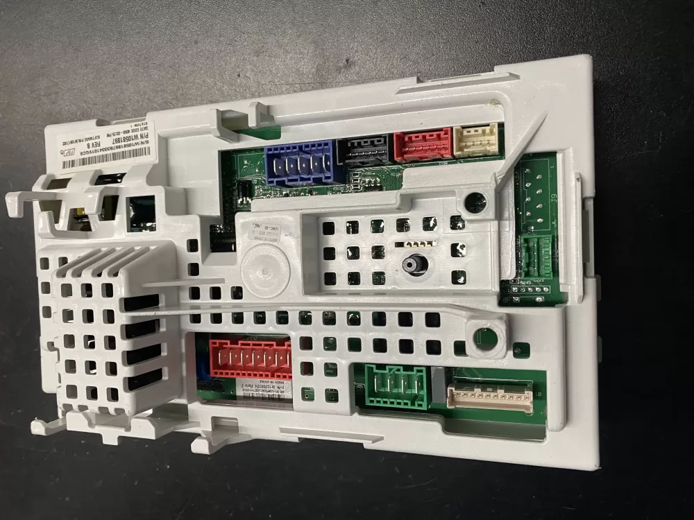 Whirlpool AP5803401 W10581897 PS8768789 Washer Control Board