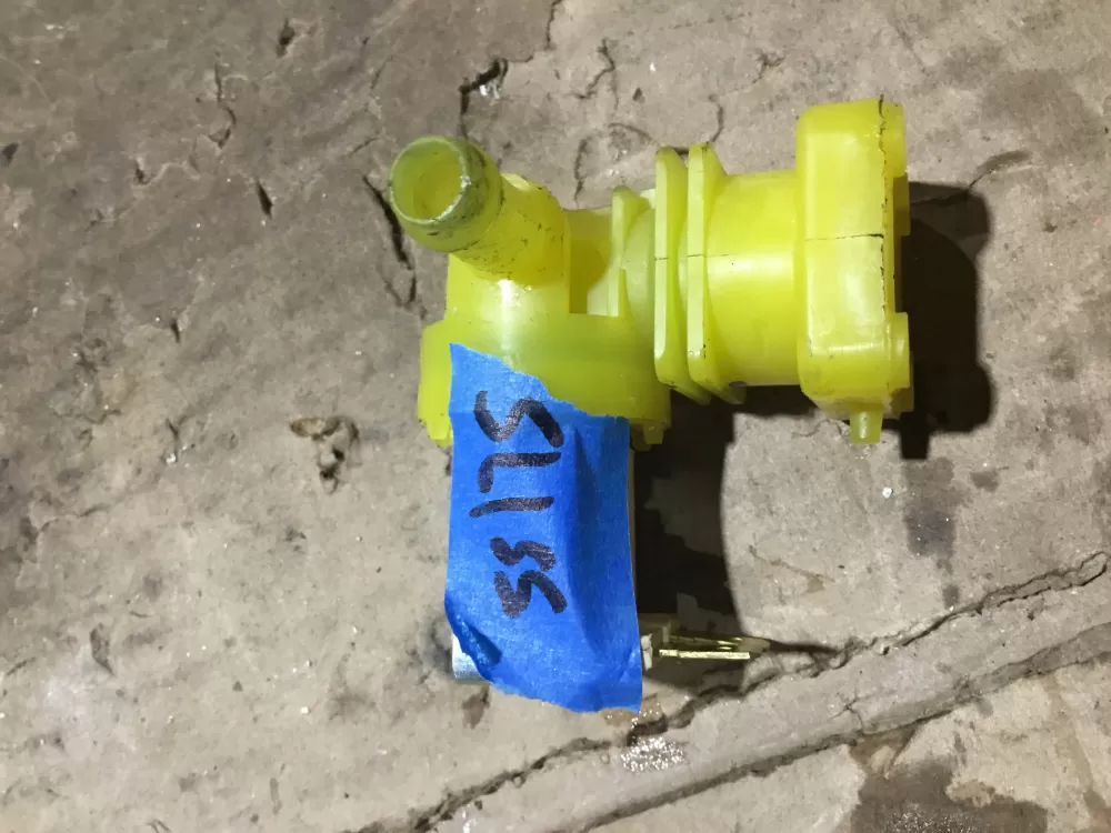 GE 33129011 Wd15x10014 Dishwasher Water Valve AZ96427 | Sl155