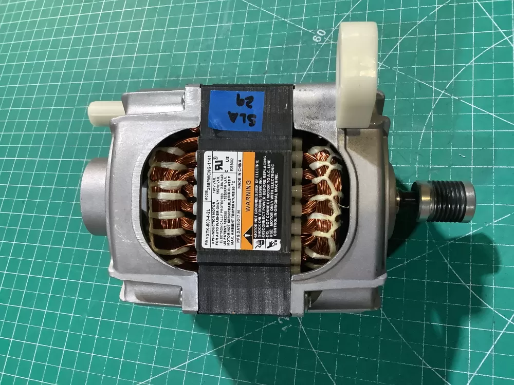 GE Hotpoint YXTK-600-4-2L Washing Machine Motor AZ229051 | SLA29
