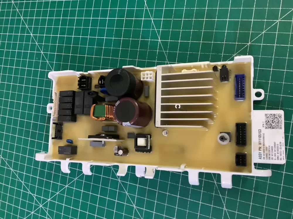 Kenmore W11175260 W11105153 Washer Control Board Model