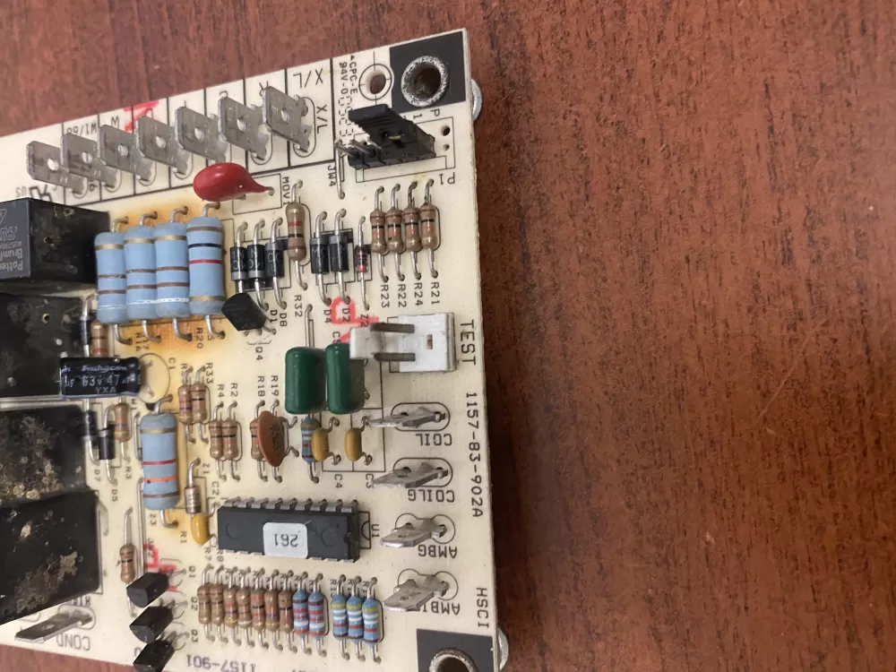 York 1157 83 902A 902 67297  Source One Control Board AZ44979 | BK1766