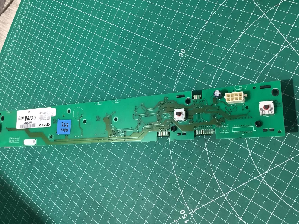 SpeedQueen D518382 Assy control 6 Cycle Dryer Elec OEM Part AZ199554 | ARV225