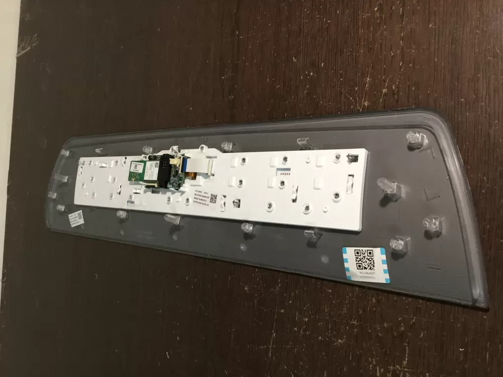 Whirlpool W11185287 Washer Control Board Touchpad Panel AZ38577 | NRV381