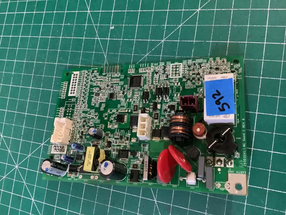 GE WD21X32165 WD21X25732 Dishwasher Control Board AZ194627 | NR592