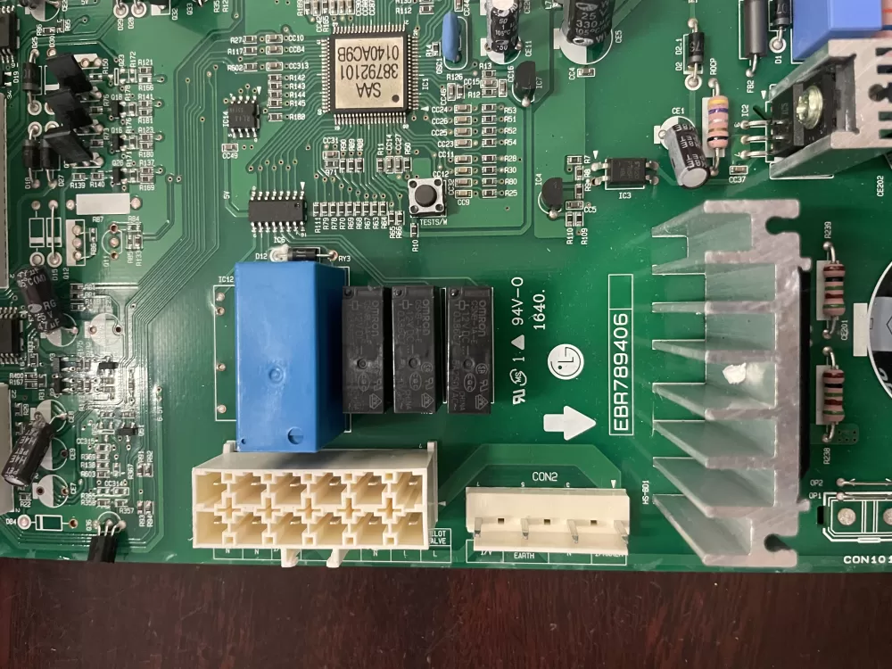 LG EBR78940623 EBR78940624 Refrigerator Control Board AZ47358 | KMV445