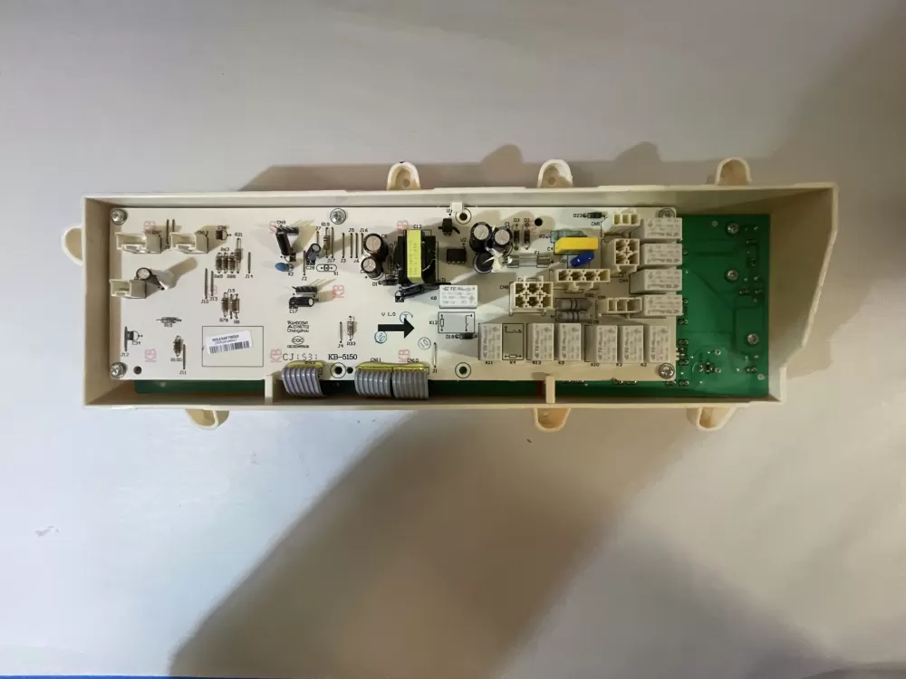 GE 301334870010 17238100000203 Washer Control Board AZ188977 | KMV231