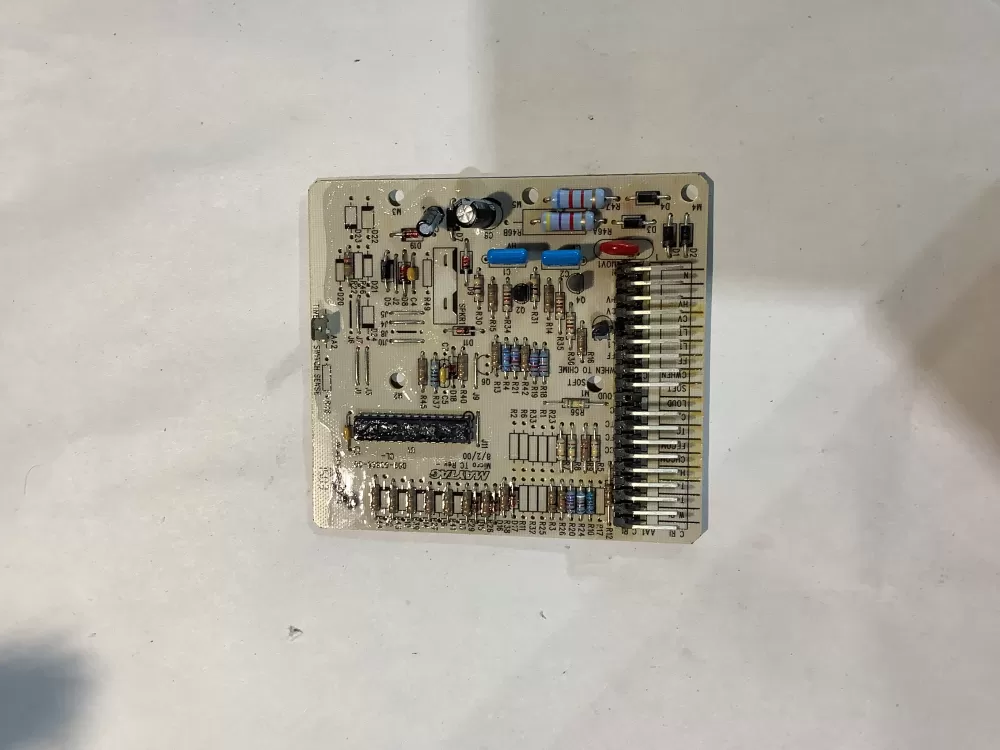 Whirlpool  Maytag 62616000  100-01227-08 Washer Control Board