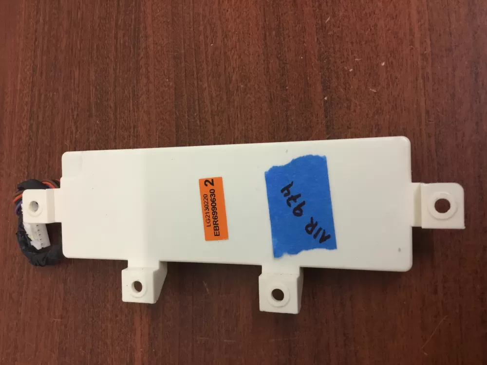 LG EBR69906302 Dishwasher Control Board Display AZ30468 | NR974