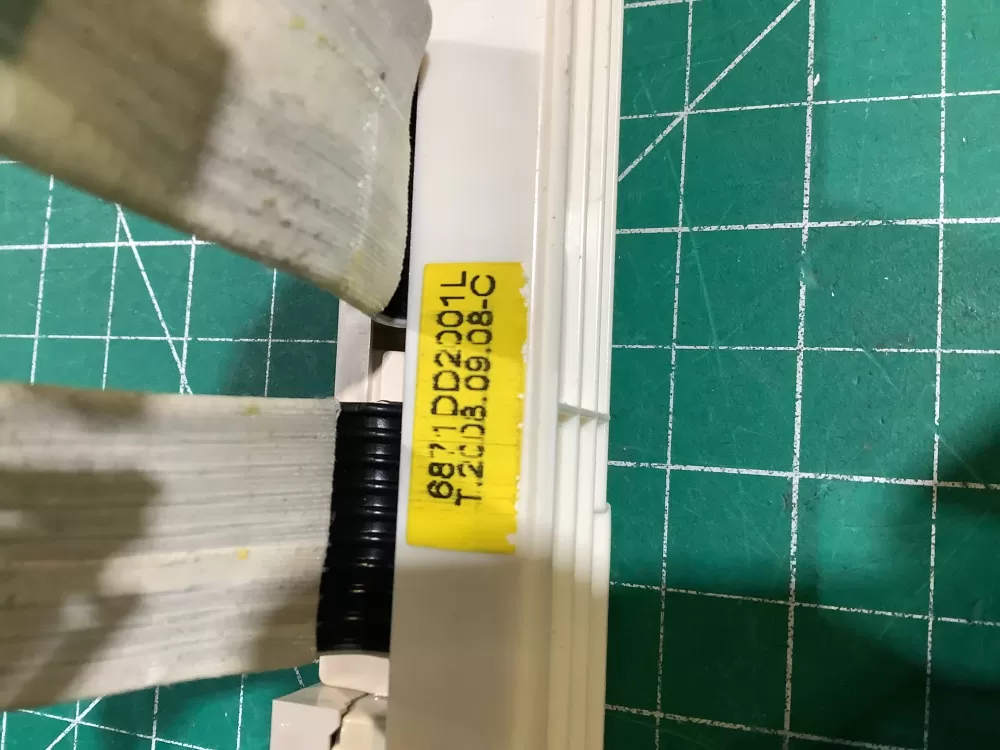 LG 6871DD2001L Dishwasher Display Control Board AZ155054 | NR104