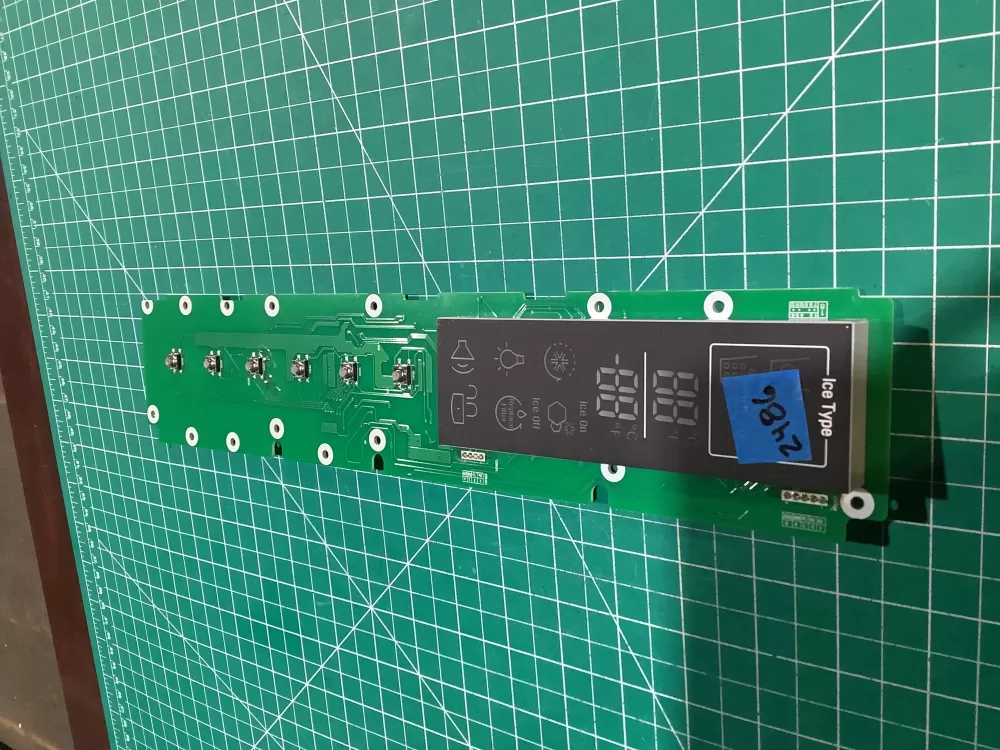 LG Refrigerator Ebr790695 Eax65924002 Dispenser Control Board AZ148141 | NR2486