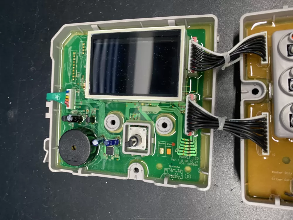 Samsung DC92 00130A Washer Control Board AZ15633 | BKV343