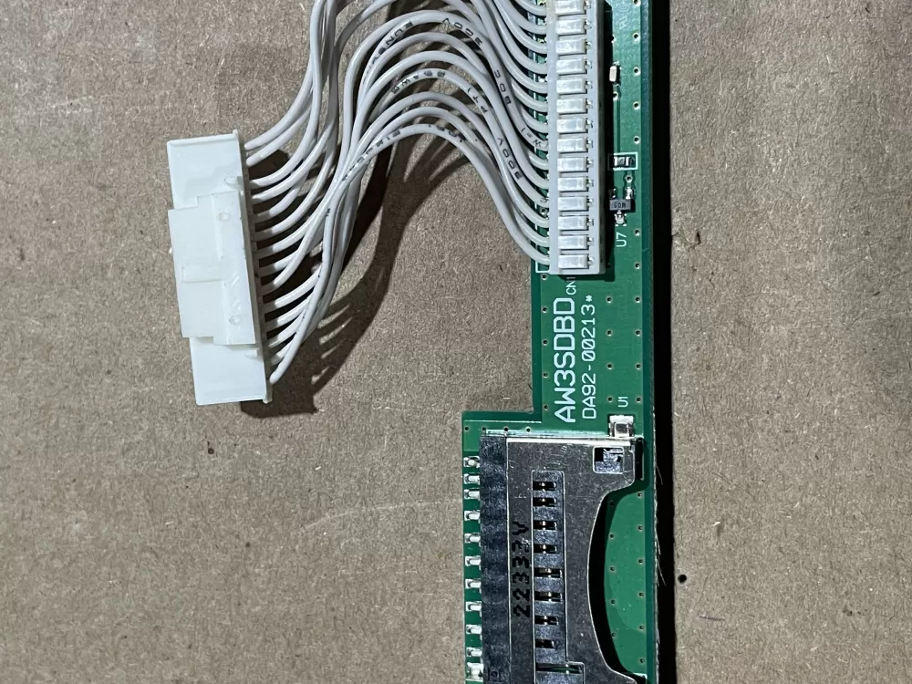 Samsung Da92 00213a Refrigerator Control Board AZ69674 | KM1698