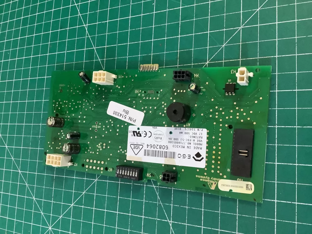 SpeedQueen 807489 Dryer Control Board Speed Queen AZ188132 | NR1938