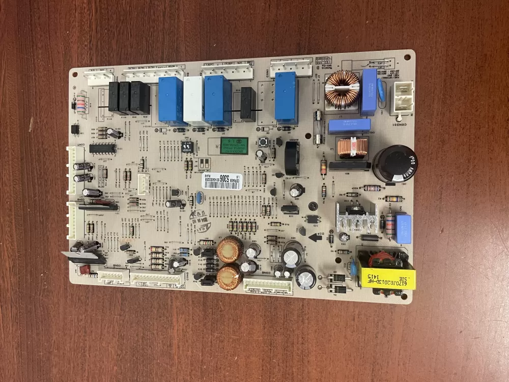 LG EBR64585306 Refrigerator Control Board