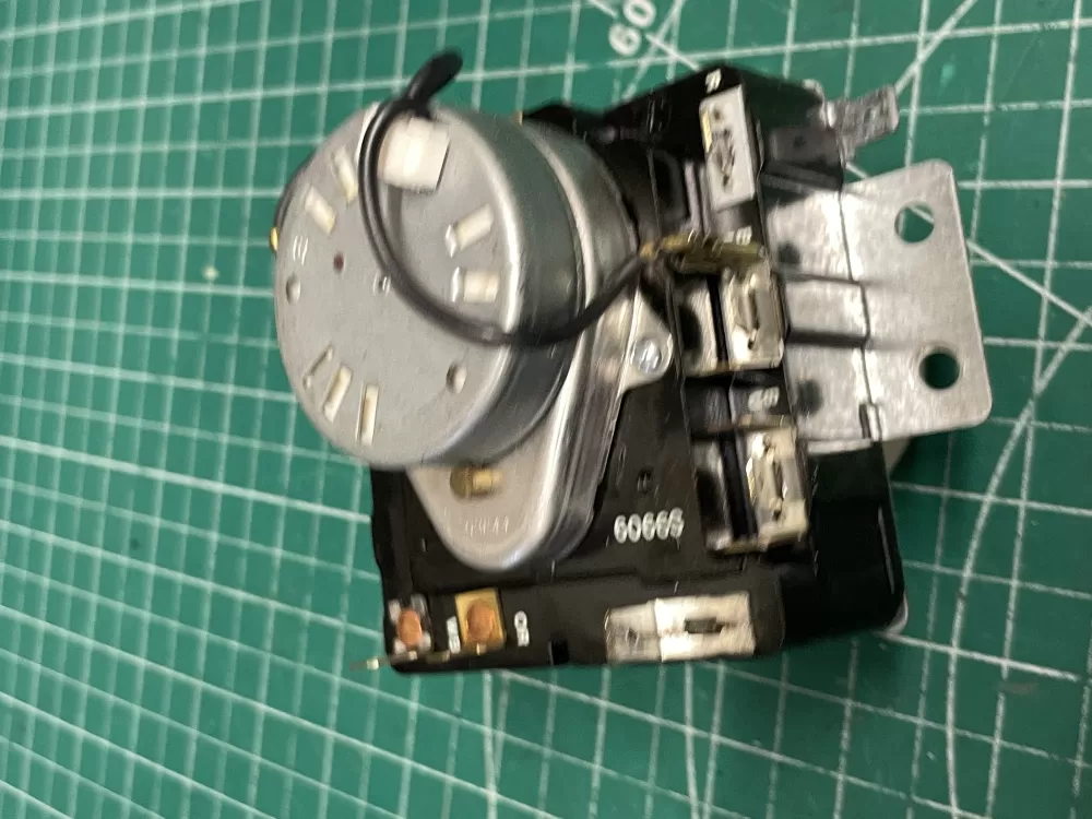 Whirlpool 3976569A 3976569 WP3976569 AP6009020 Dryer Timer AZ206026 | Wm2163