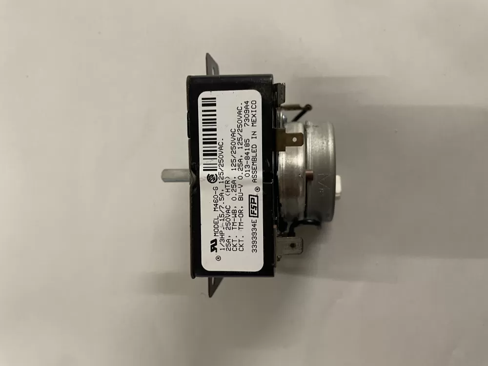 Whirlpool 3976569A 3976569 WP3976569 AP6009020 3393934 548368 PS11742162 Dryer Timer