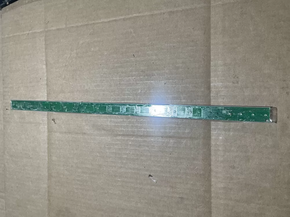 Whirlpool W10632031 W10195595 Dishwasher UI Control Board AZ78582 | KMV639