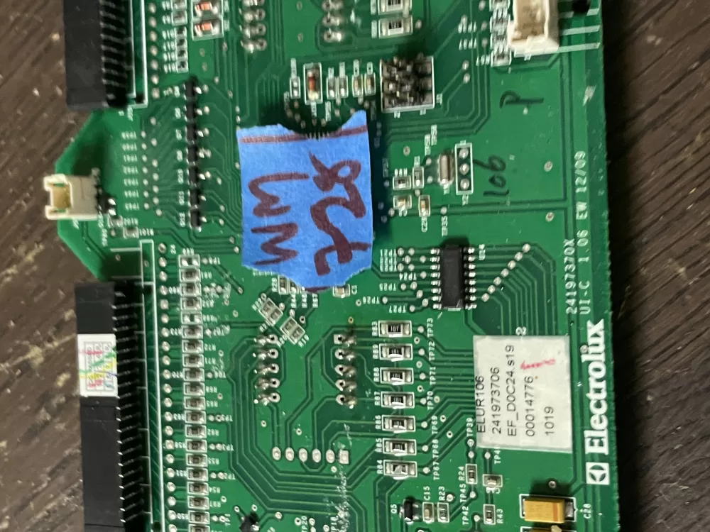 Kenmore 241973702 Refrigerator Dispenser Control Board AZ48101 | Wm728