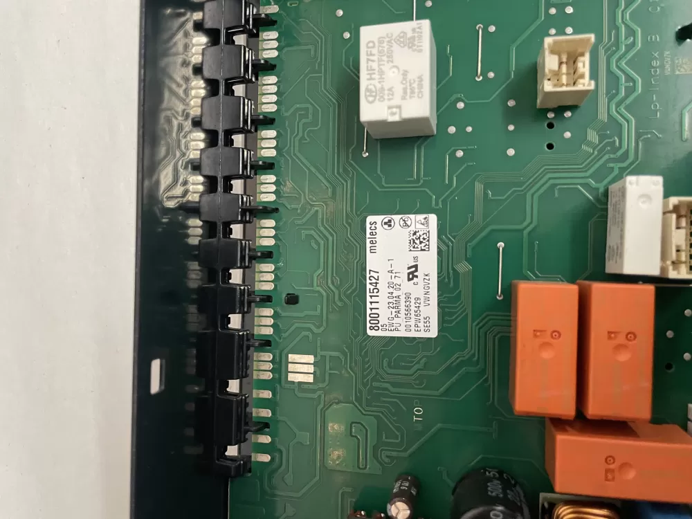 Bosch 11029021 8001115427 Washer Power Control Module AZ203705 | KMV585