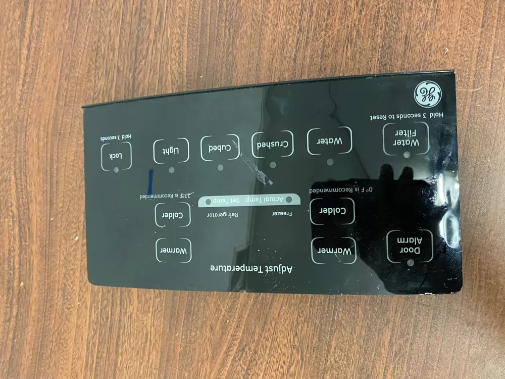 GE 200D7355G003 WR55X10859 AP4362900 1477955 AH2340432 EA2340432 PS2340432 WR55X10572 Refrigerator Control Board Dispenser