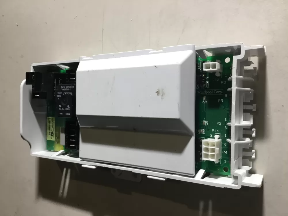Whirlpool Dryer Control Board WPW10111617 AZ44893 | NR853