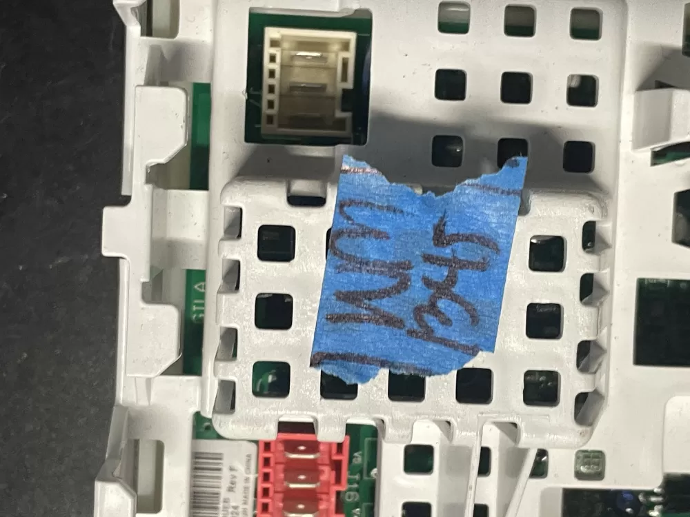 Kenmore W10627785 Washer Control Board AZ15108 | 1345