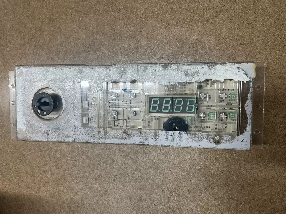 GE 164D3762P001 Range Control Board