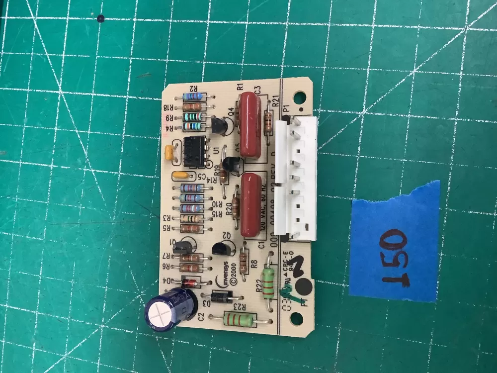 131944900 Frigidaire Washer Board - Control
