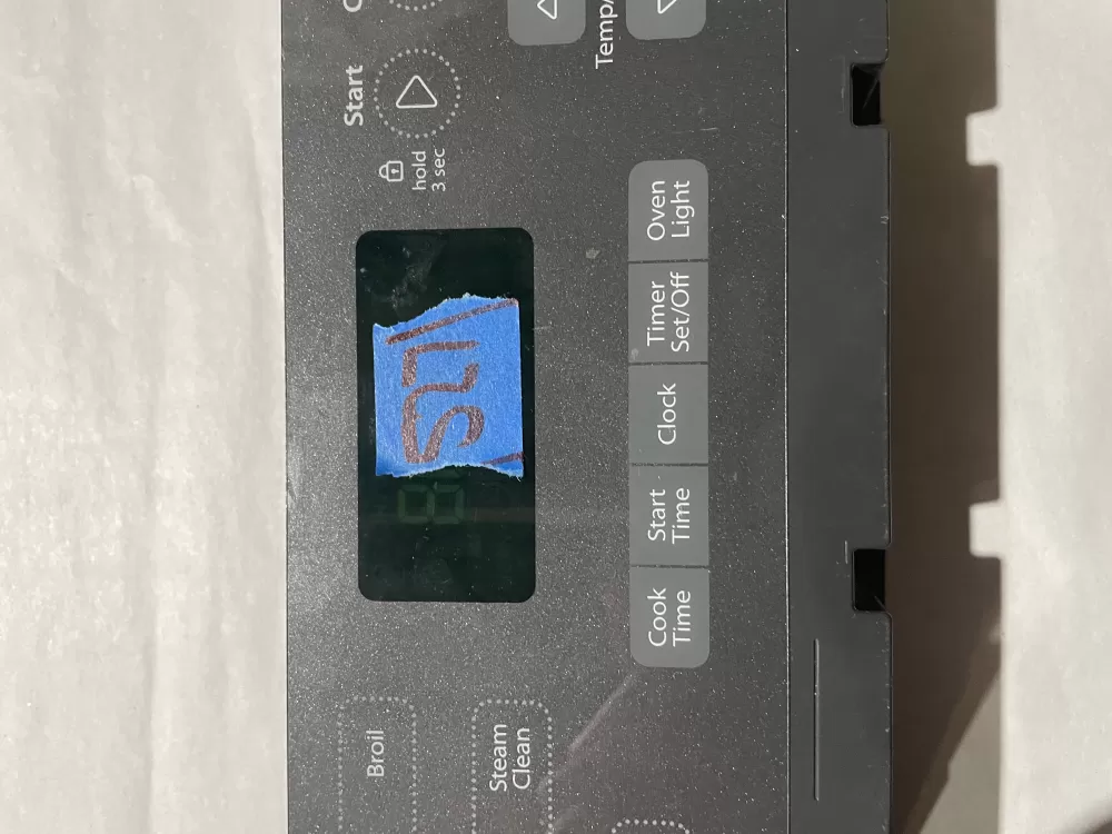 Whirlpool Maytag W10834007 W10887917 Range Control Board AZ209438 | KM527