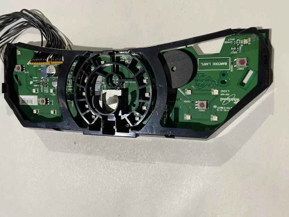 Whirlpool 4619 702 55021B 4619 702 54361 Washer Control Board AZ141886 | BK2386