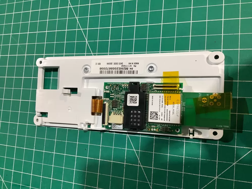 Whirlpool W11174242 Washer Control Panel AZ143179 | NR733