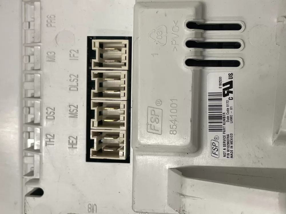 Whirlpool Maytag Kenmore W10296378A Washer Control Board AZ35011 | KM234