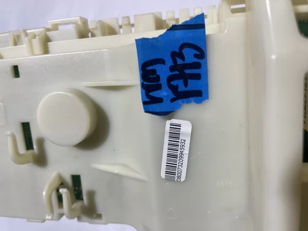 Bosch Washer Control Board Module 436437 00436437 5070000196 AZ124038 | Wmv713