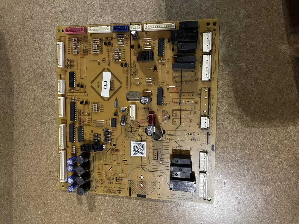 Samsung DA92-00592A DA92-00592B Refrigerator Control Board AZ24793 | KM349