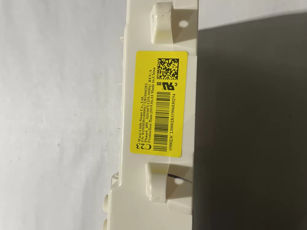 GE WH12X27293 17238100000283 Washer Control Board AZ206507 | KMV425