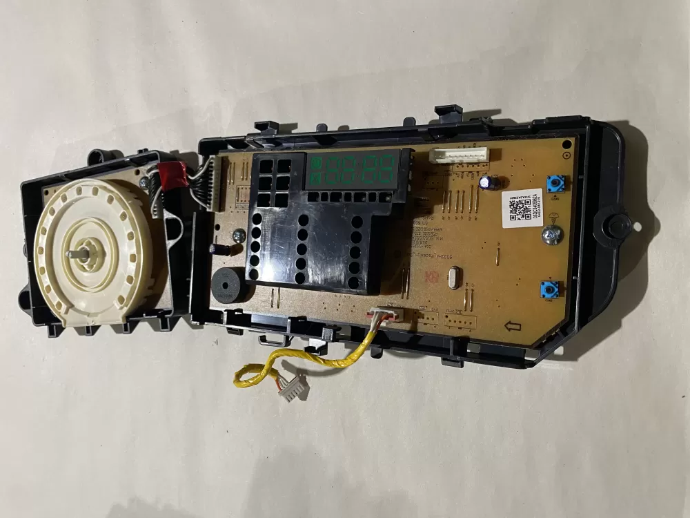 Samsung DC94-05962A Washer Control Board Main Panel