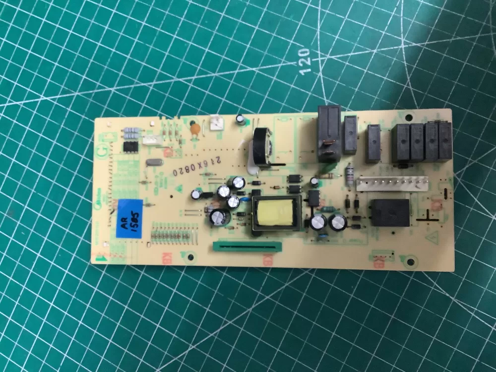 GE Hotpoint WB27X11215 MD12011LD Microwave Control Board AZ209481 | AR1585